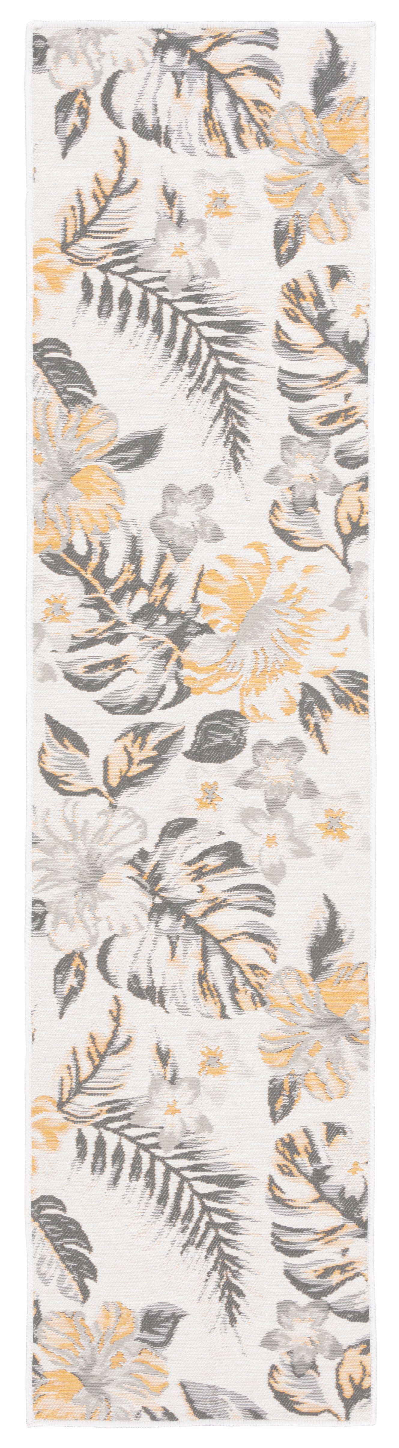 Safavieh Sunrise Sun671B Ivory/Grey Gold Rug.
