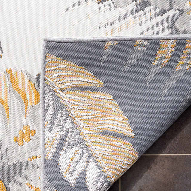 Safavieh Sunrise Sun671B Ivory/Grey Gold Rug.