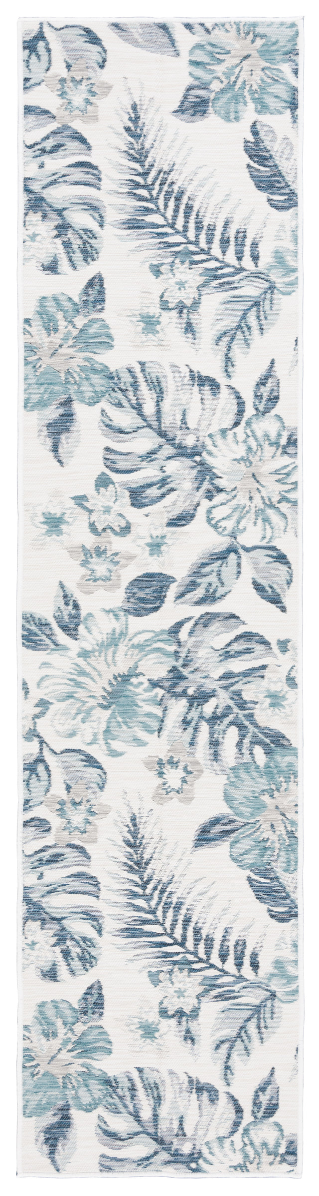 Safavieh Sunrise Sun671D Ivory/Blue Grey Rug.