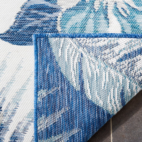 Safavieh Sunrise Sun671D Ivory/Blue Grey Rug.