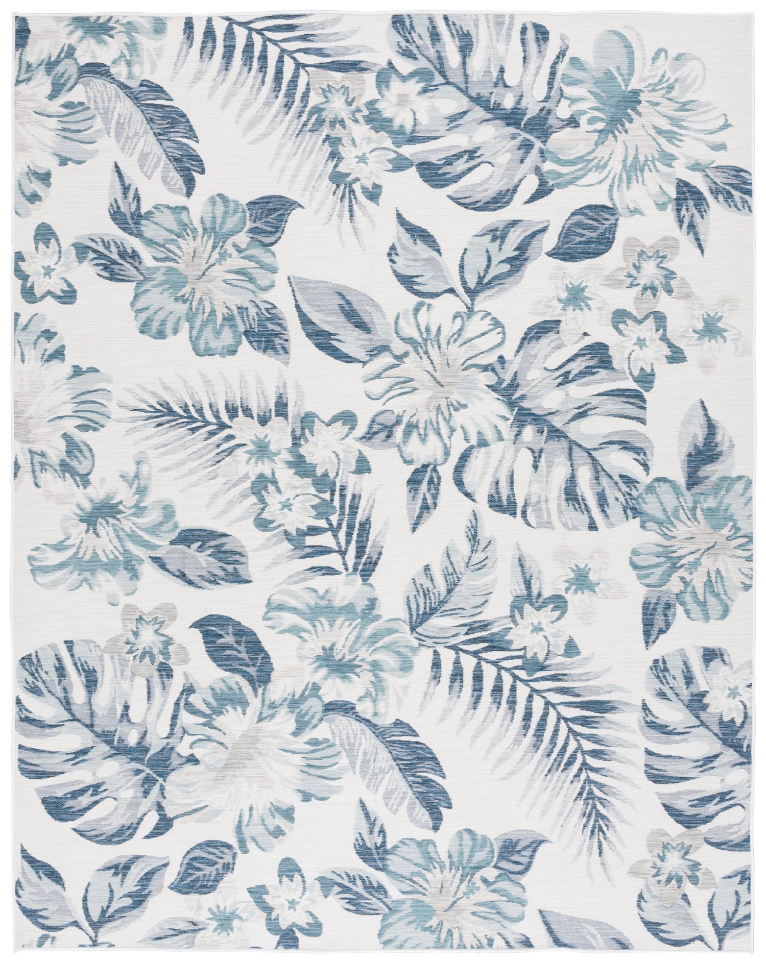 Safavieh Sunrise Sun671D Ivory/Blue Grey Rug.