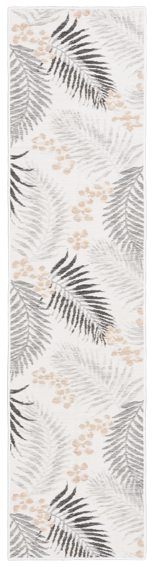 Safavieh Sunrise Sun675B Ivory/Grey Black Rug.