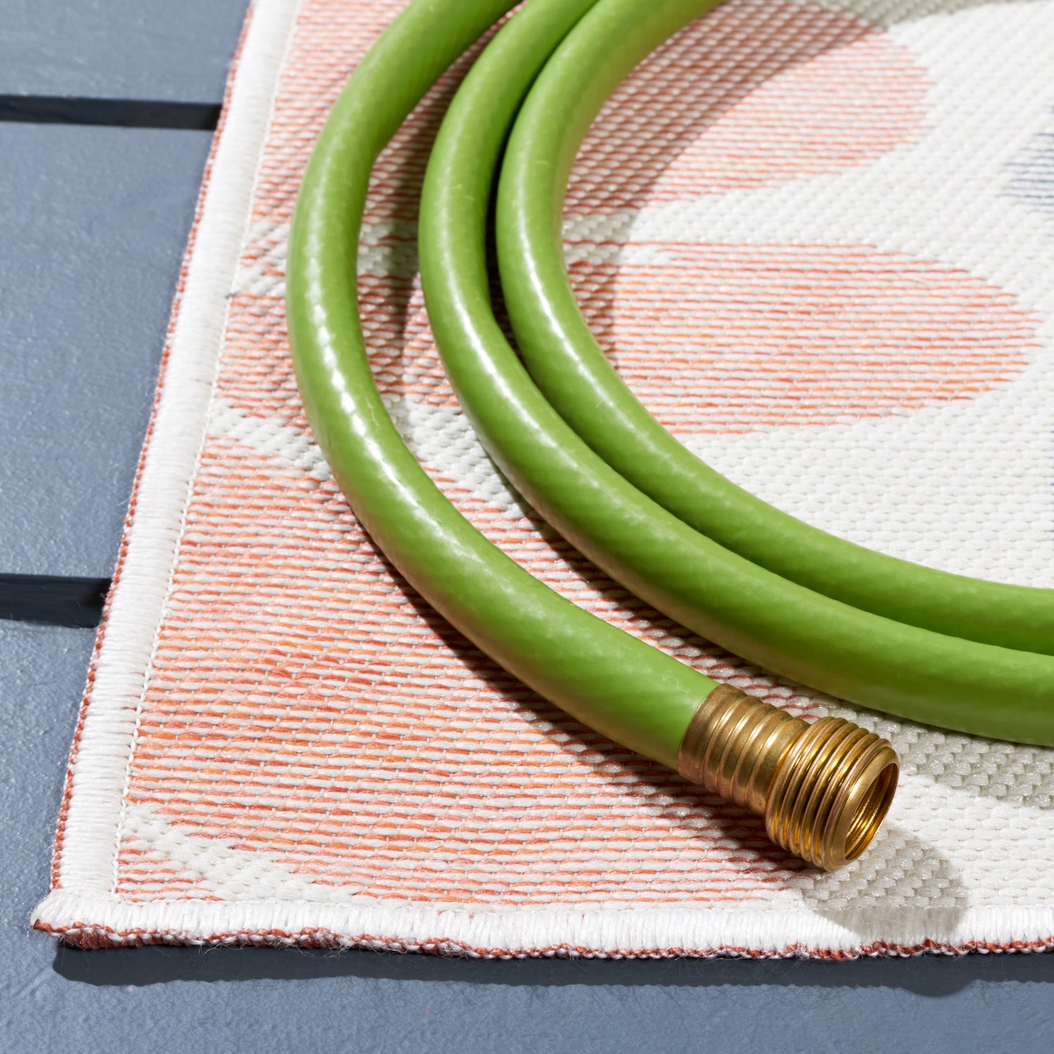 Safavieh Sunrise Sun689A Ivory/Rust Gold Rug.