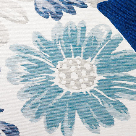 Safavieh Sunrise Sun689B Ivory/Blue Grey Rug.