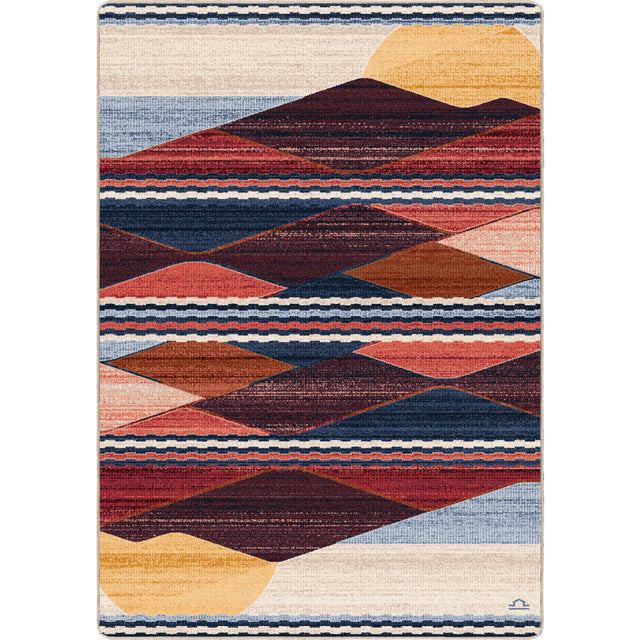 American Dakota Gloria Scapes Multi Rug