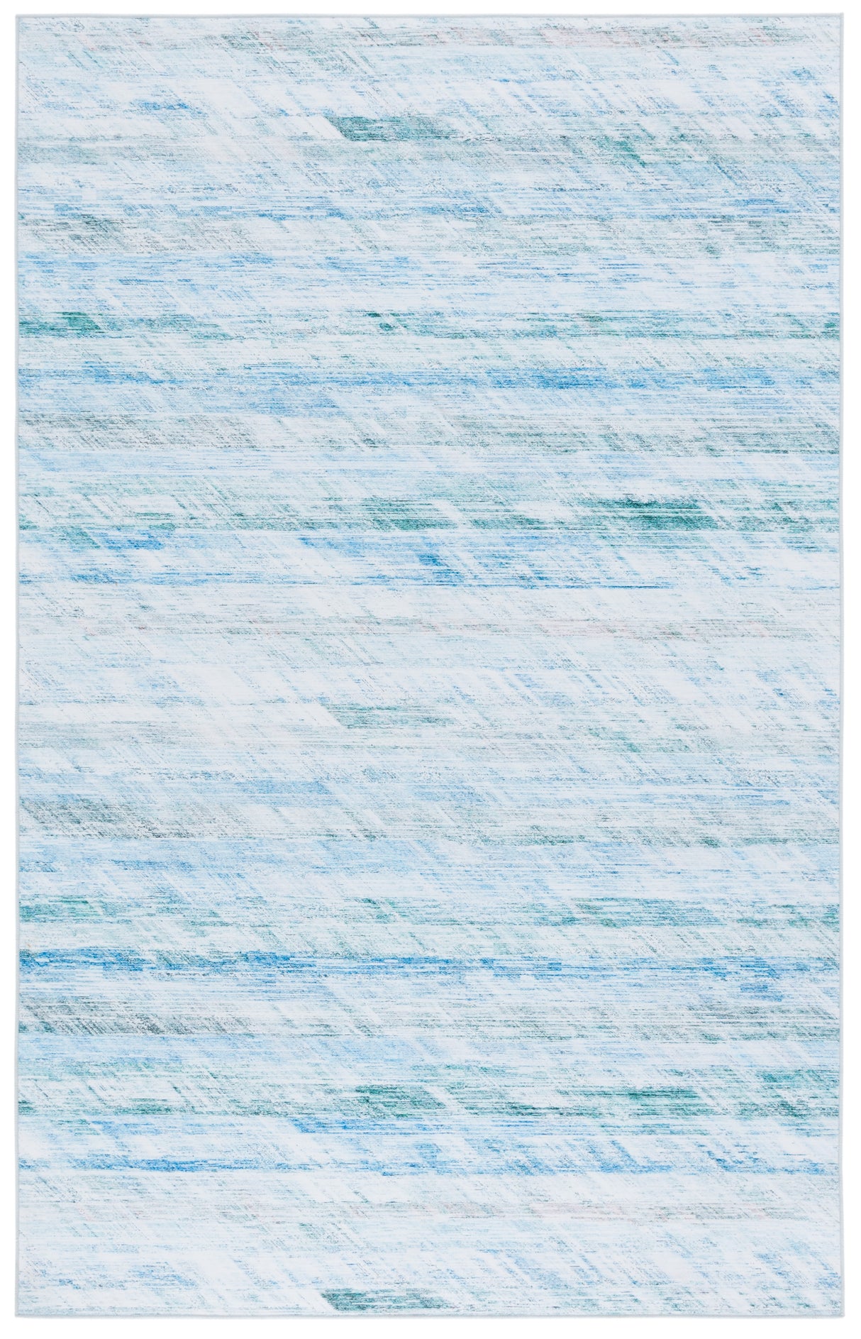 Safavieh Tacoma Tac919B Grey/Aqua Rug.