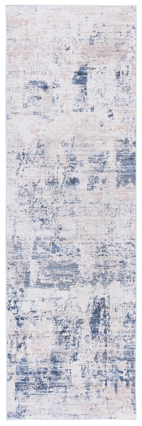 Safavieh Tacoma Tac944B Beige/Blue Rug.