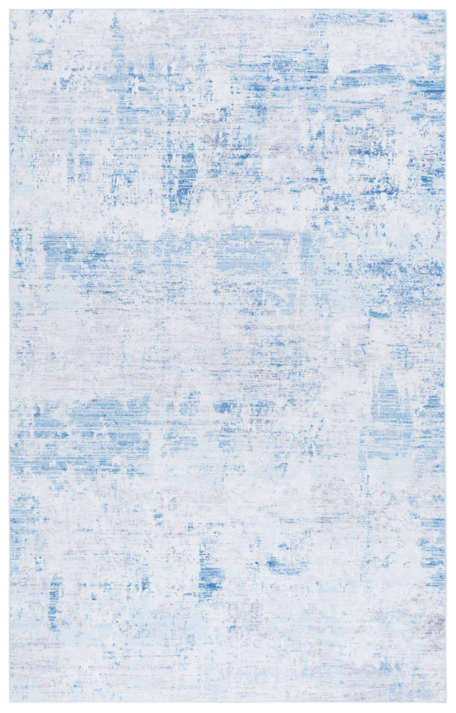 Safavieh Tacoma Tac944F Grey/Light Blue Rug.