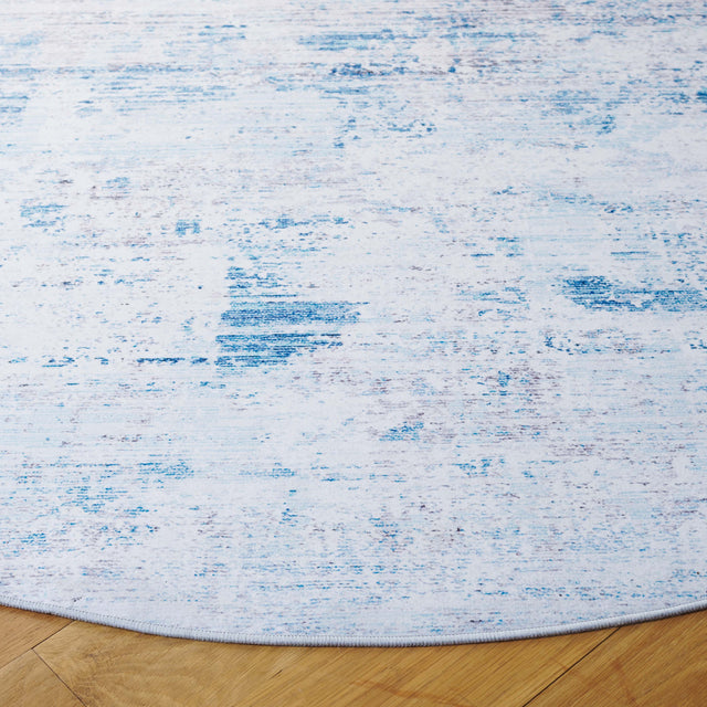 Safavieh Tacoma Tac944F Grey/Light Blue Rug.