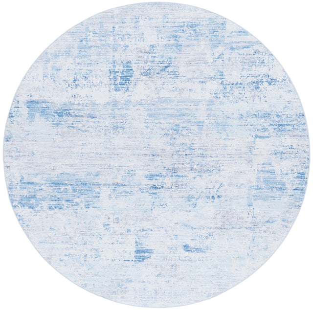 Safavieh Tacoma Tac944F Grey/Light Blue Rug.