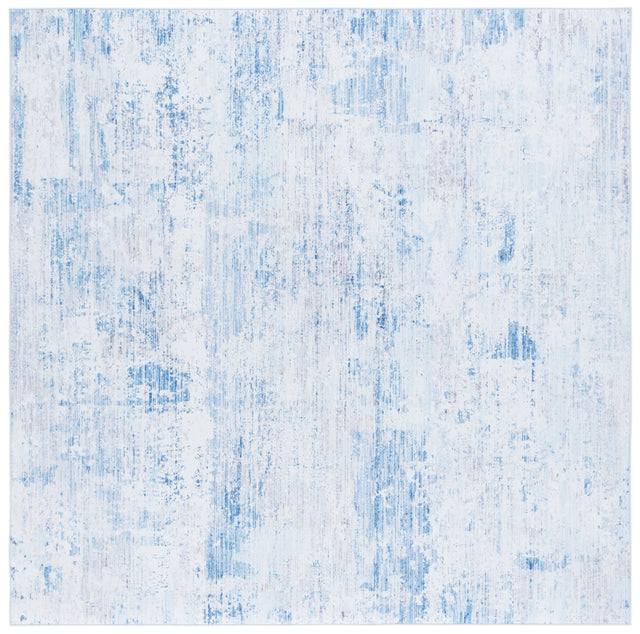 Safavieh Tacoma Tac944F Grey/Light Blue Rug.