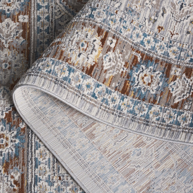 Safavieh Taylor Tay102A Ivory/Grey Rug.