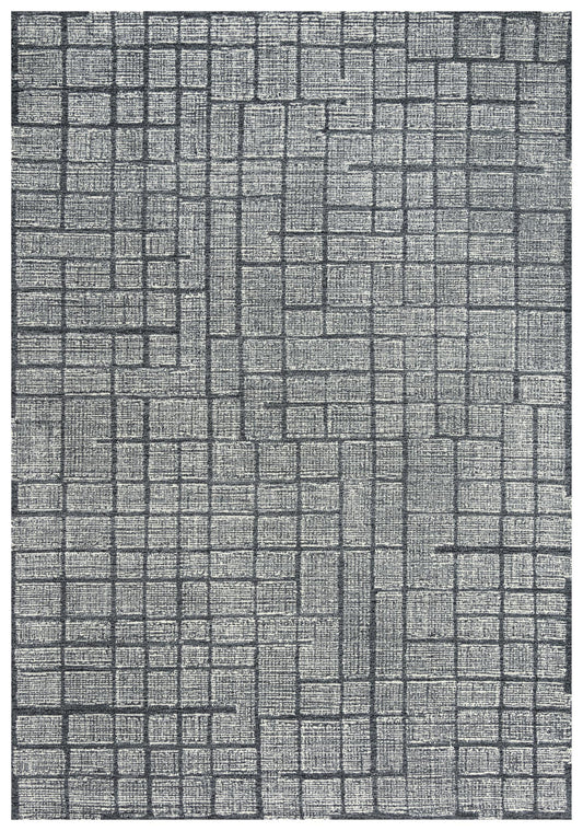 Rizzy Taylor Tay875 Charcoal Area Rug