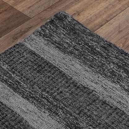Rizzy Taylor Tay880 Charcoal Area Rug