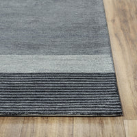 Rizzy Taylor Tay887 Charcoal Area Rug
