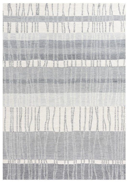 Rizzy Taylor Tay889 Gray Area Rug