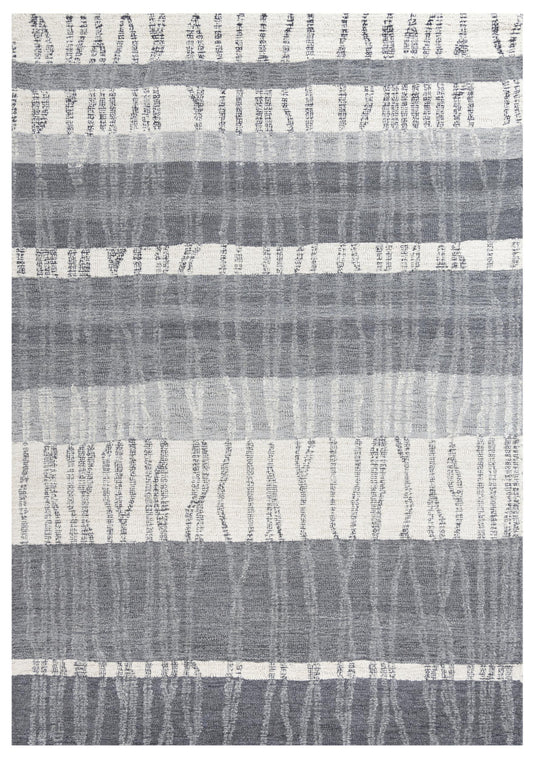 Rizzy Taylor Tay890 Charcoal Area Rug