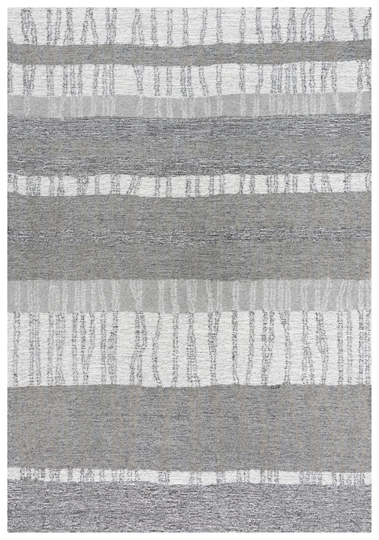 Rizzy Taylor Tay892 Gray/Natural Area Rug