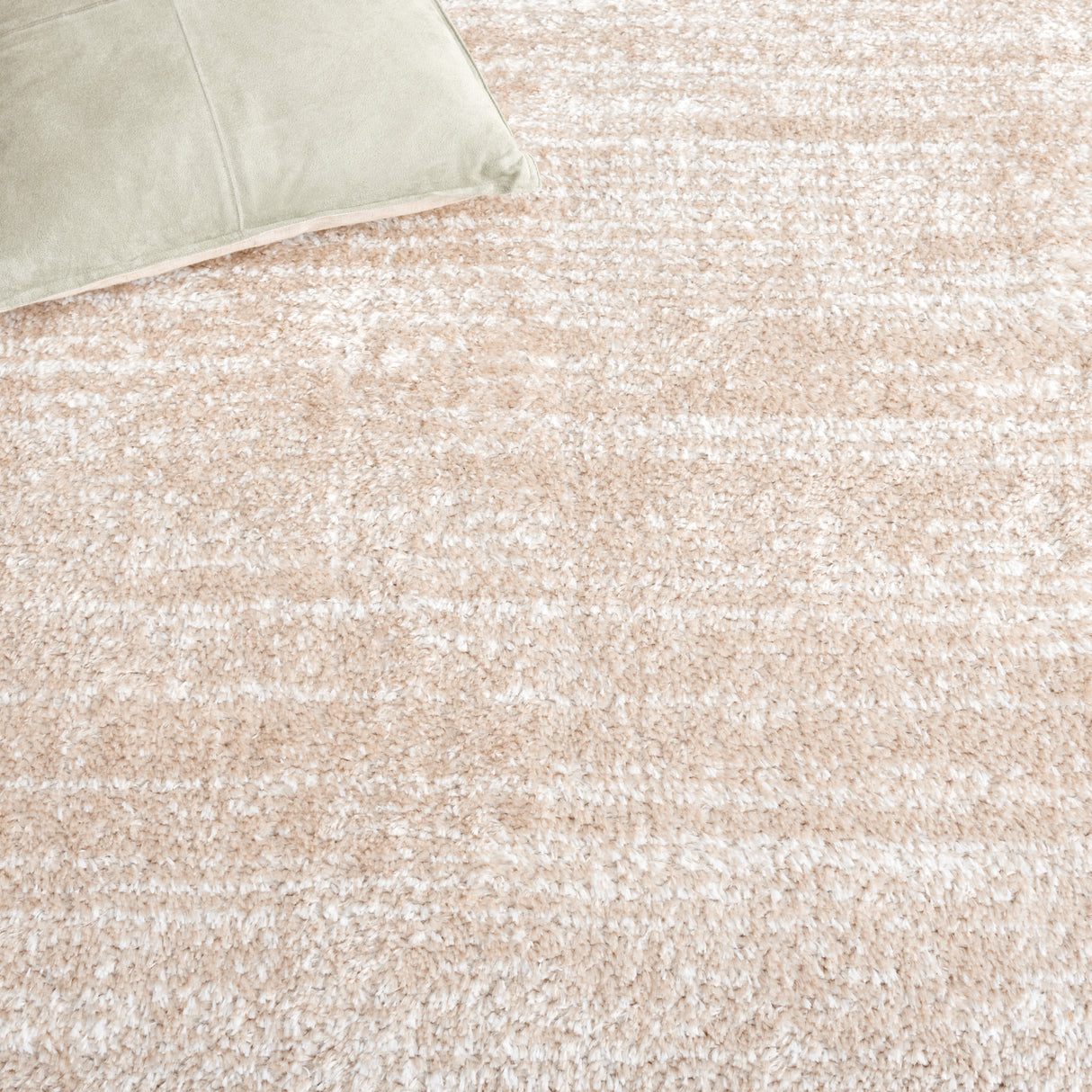 Safavieh Tahoe Shag Tho653D Ivory/Gold Rug.