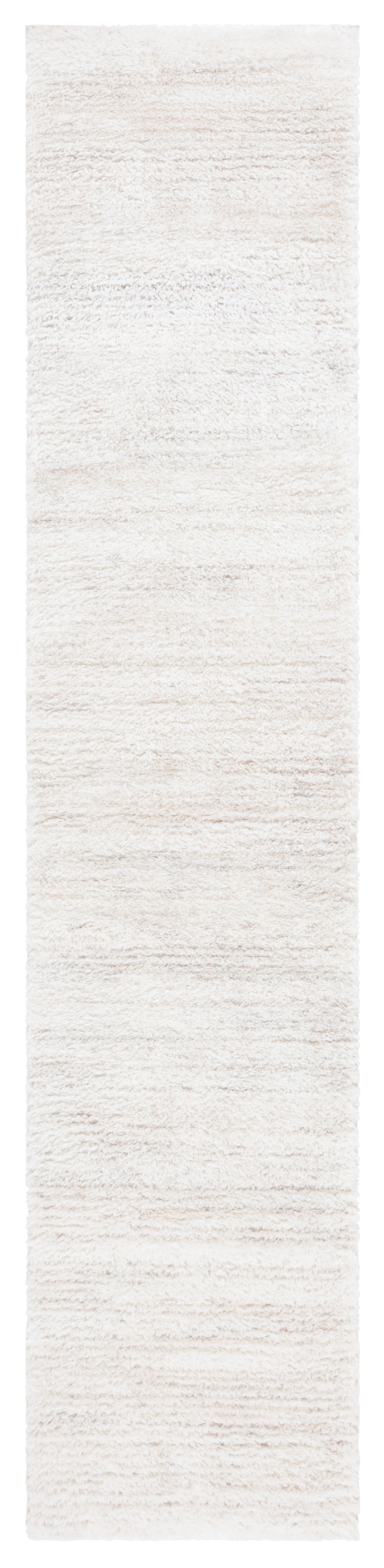 Safavieh Tahoe Shag Tho653E Ivory/Taupe Rug.