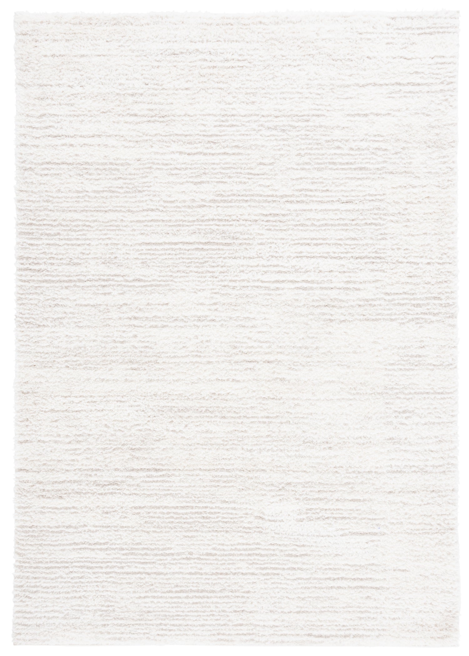 Safavieh Tahoe Shag Tho653E Ivory/Taupe Rug.