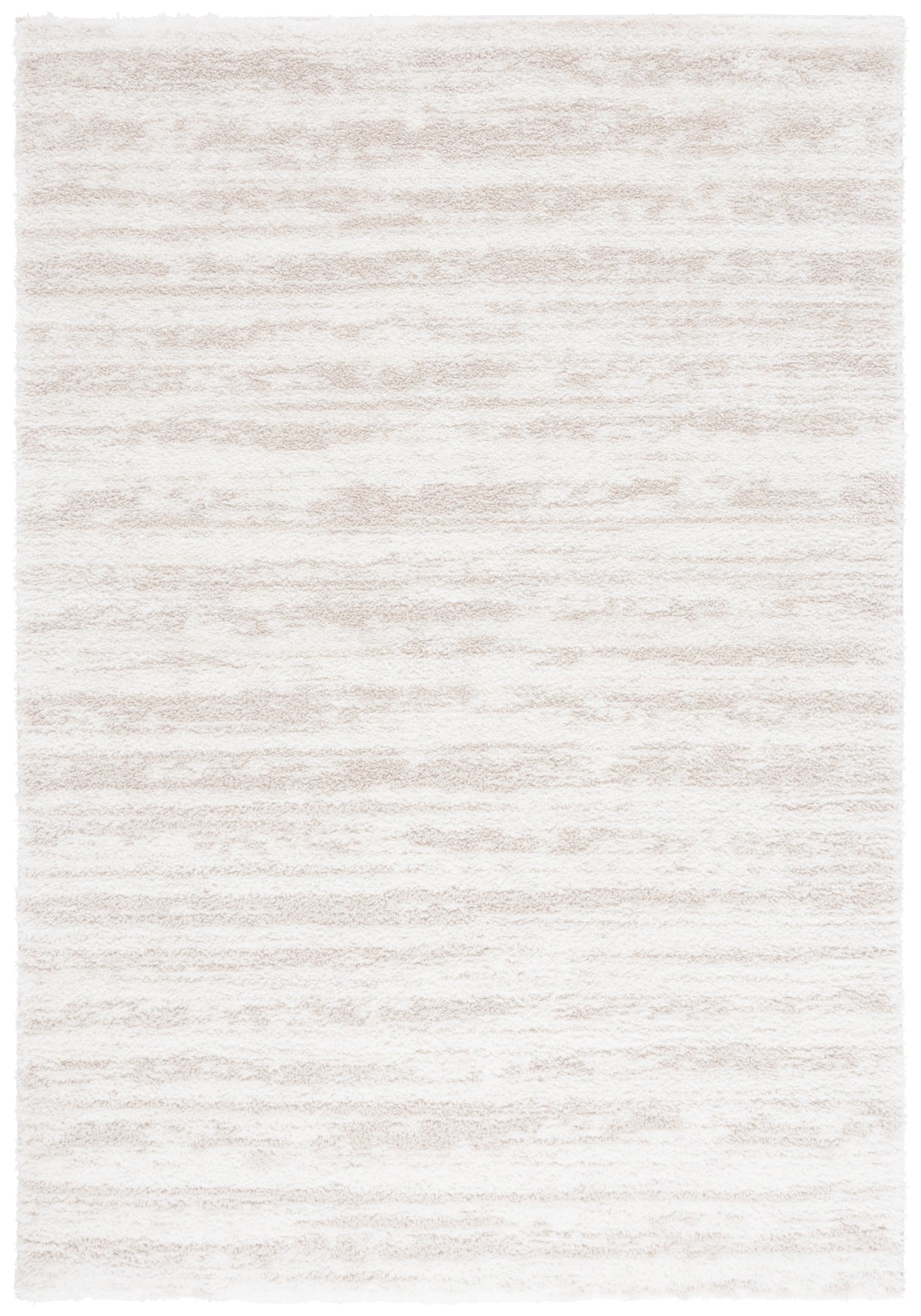 Safavieh Tahoe Shag Tho686B Ivory/Beige Rug.