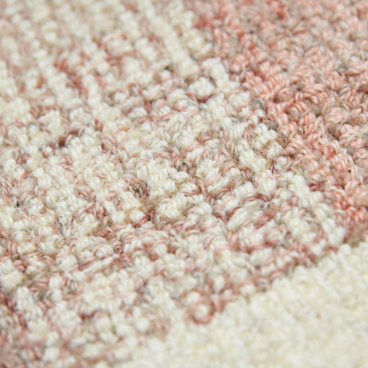 Amer Tartan TRA-14 Rose Gold area rug - close-up view