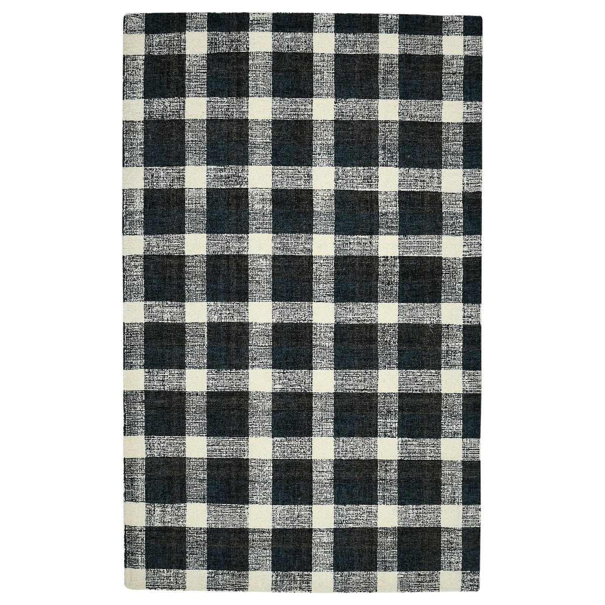 Amer Tartan TRA-6 Charcoal area rug - product view