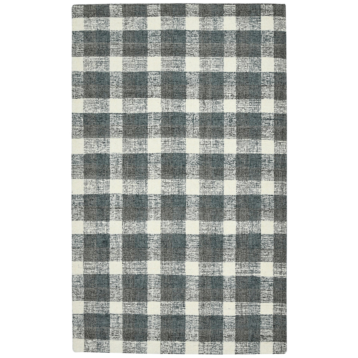 Amer Tartan TRA-8 Dark Gray area rug - product view