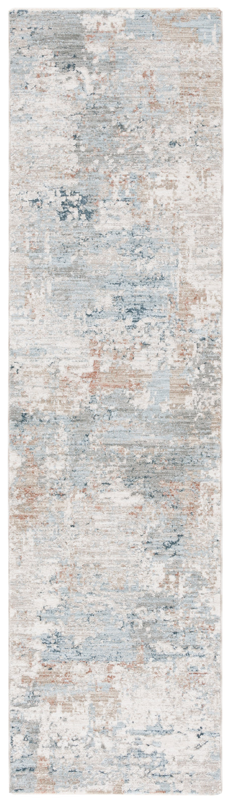 Safavieh Treasure Tre450F Grey/Blue Rug.