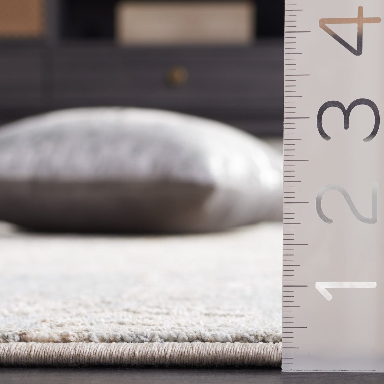 Safavieh Treasure Tre450F Grey/Blue Rug.