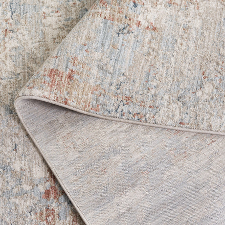 Safavieh Treasure Tre450F Grey/Blue Rug.