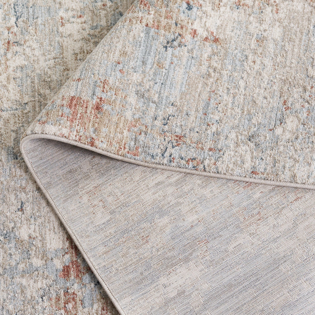 Safavieh Treasure Tre450F Grey/Blue Rug.