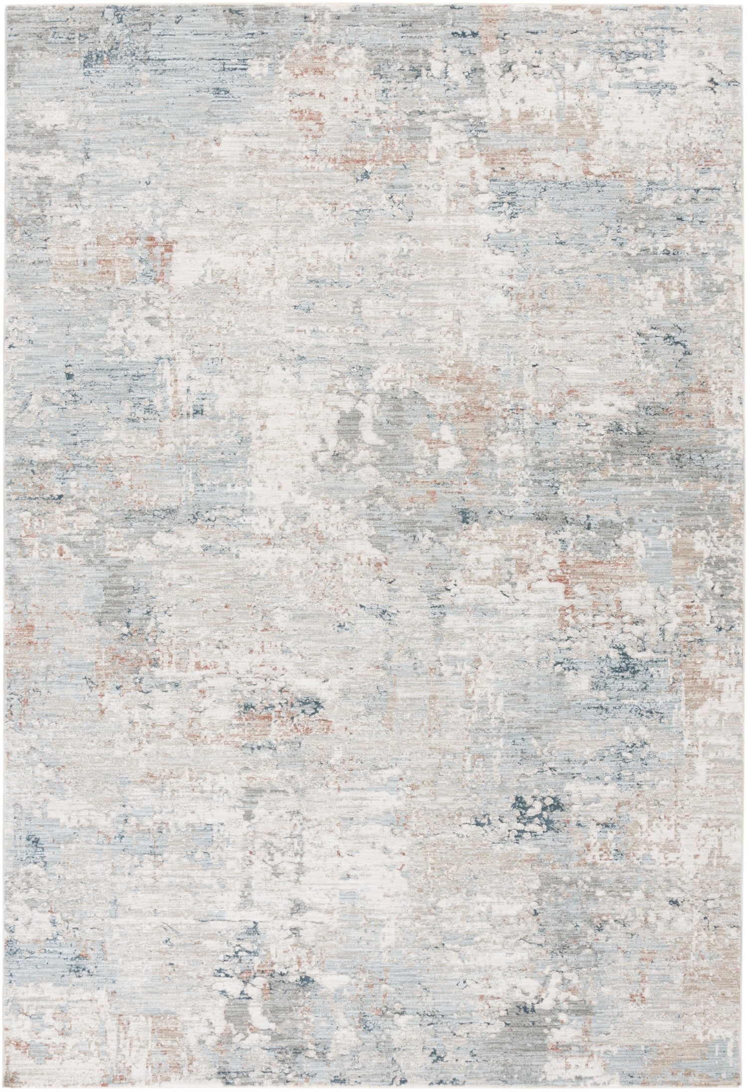 Safavieh Treasure Tre450F Grey/Blue Rug.