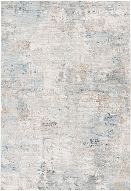 Safavieh Treasure Tre450F Grey/Blue Rug.