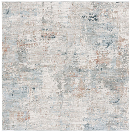 Safavieh Treasure Tre450F Grey/Blue Rug.