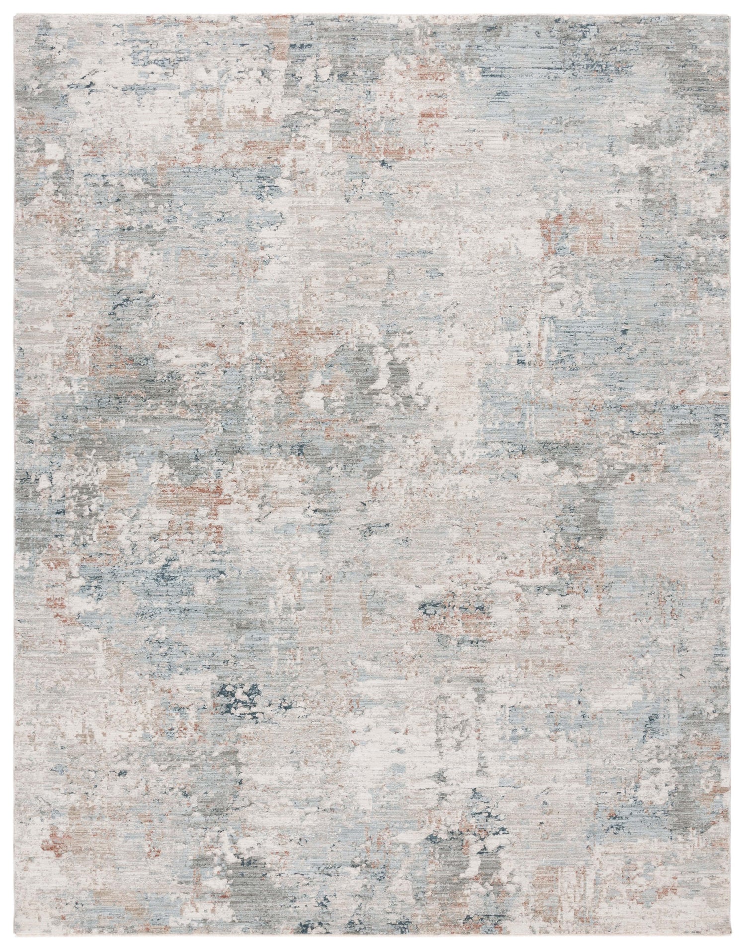 Safavieh Treasure Tre450F Grey/Blue Rug.