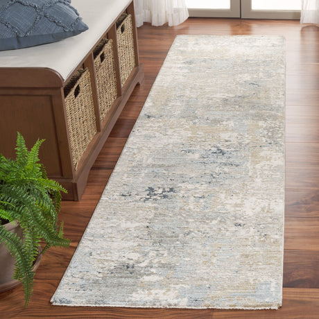 Safavieh Treasure Tre450W Sage/Blue Rug.