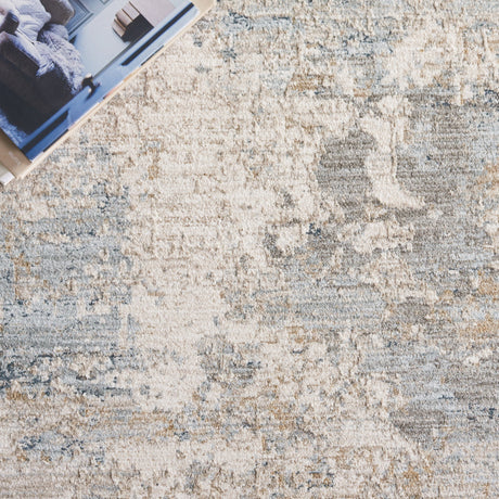 Safavieh Treasure Tre450W Sage/Blue Rug.