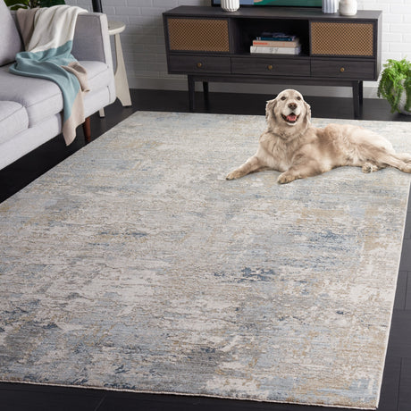 Safavieh Treasure Tre450W Sage/Blue Rug.