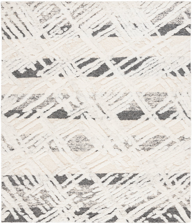 Safavieh Tribeca Tri110F Grey/Ivory Rug.