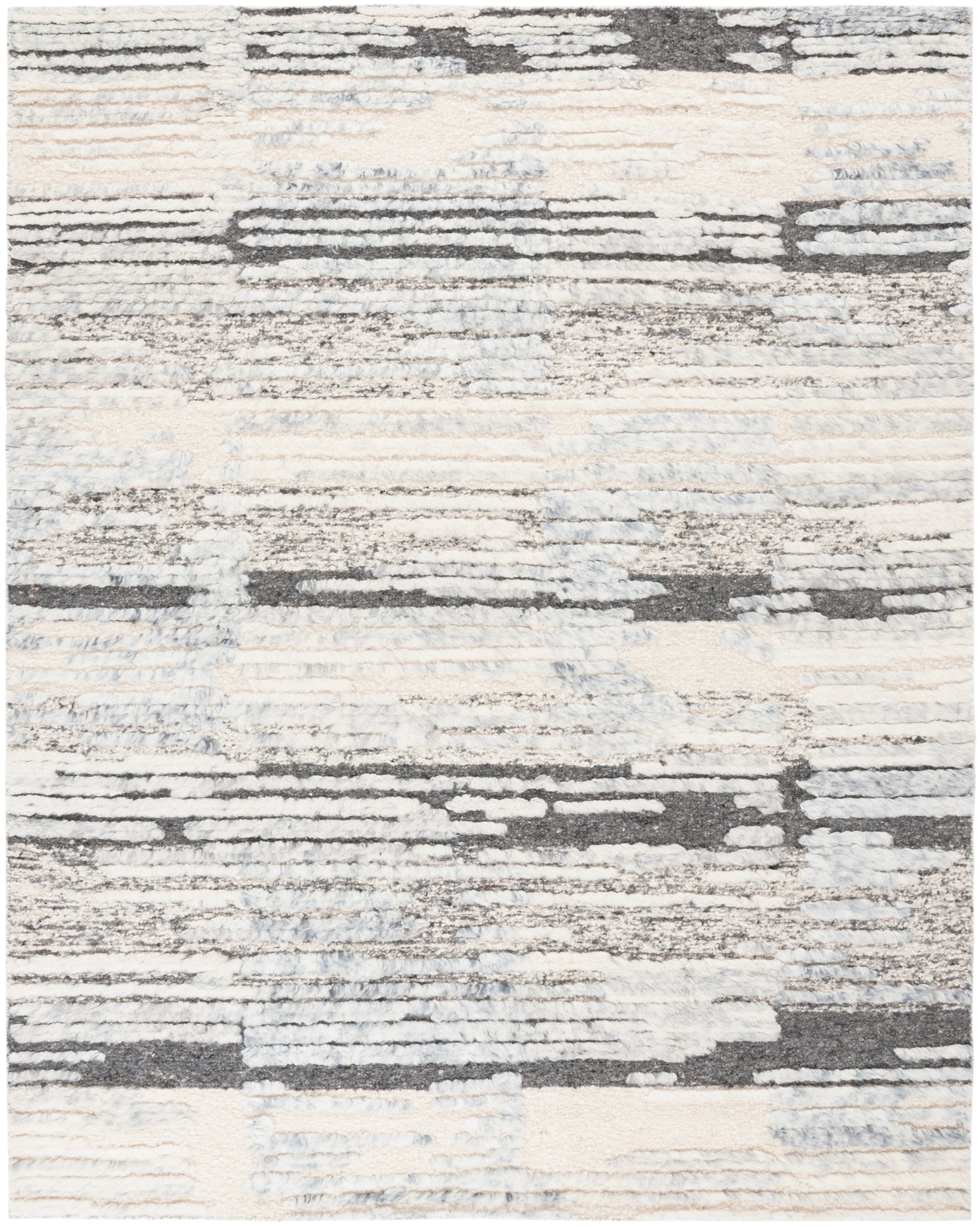 Safavieh Tribeca Tri111M Blue/Grey Rug.