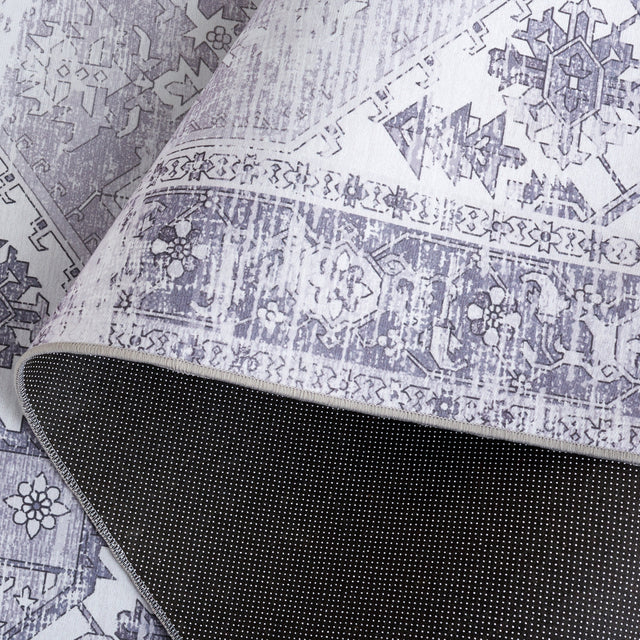 Safavieh Tucson Tsn102H Light Grey Rug.