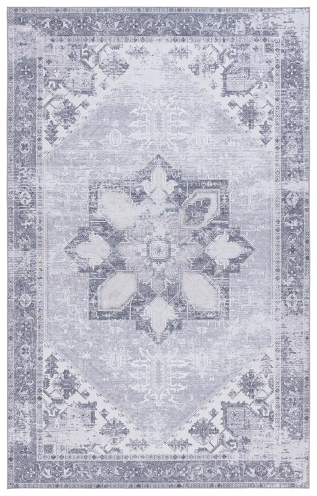 Safavieh Tucson Tsn102H Light Grey Rug.