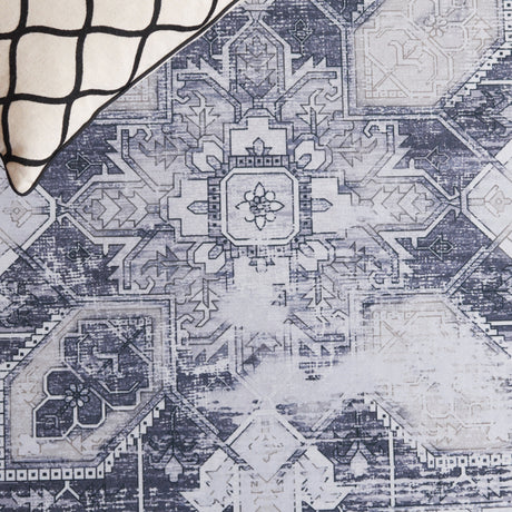 Safavieh Tucson Tsn102J Grey Rug.