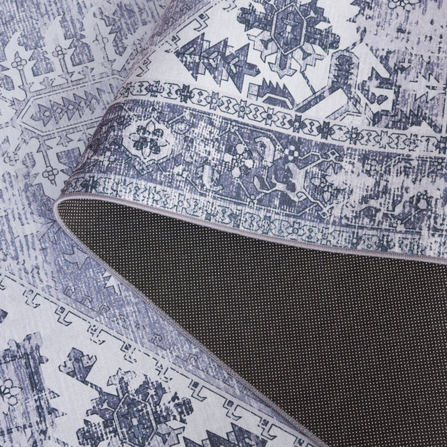 Safavieh Tucson Tsn102J Grey Rug.