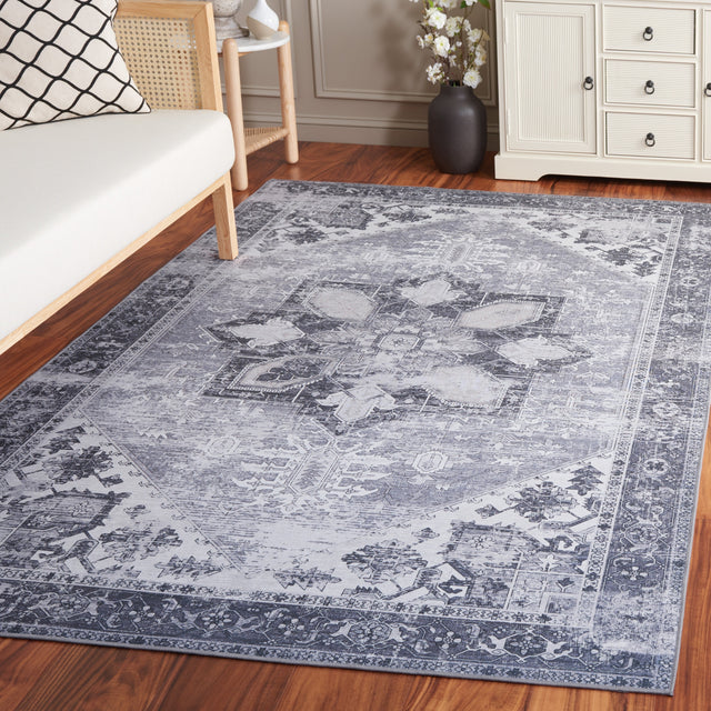 Safavieh Tucson Tsn102J Grey Rug.