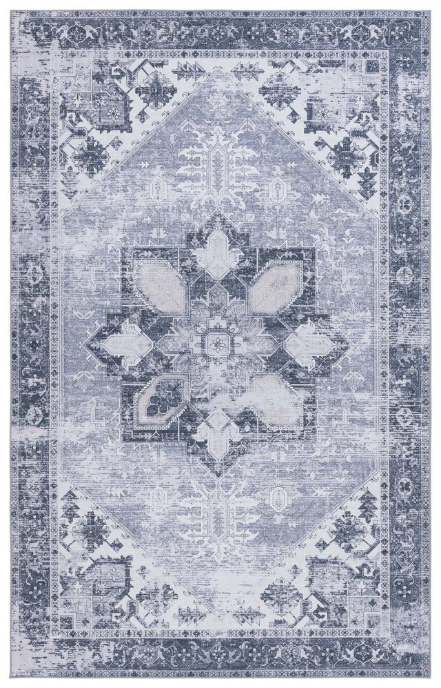 Safavieh Tucson Tsn102J Grey Rug.
