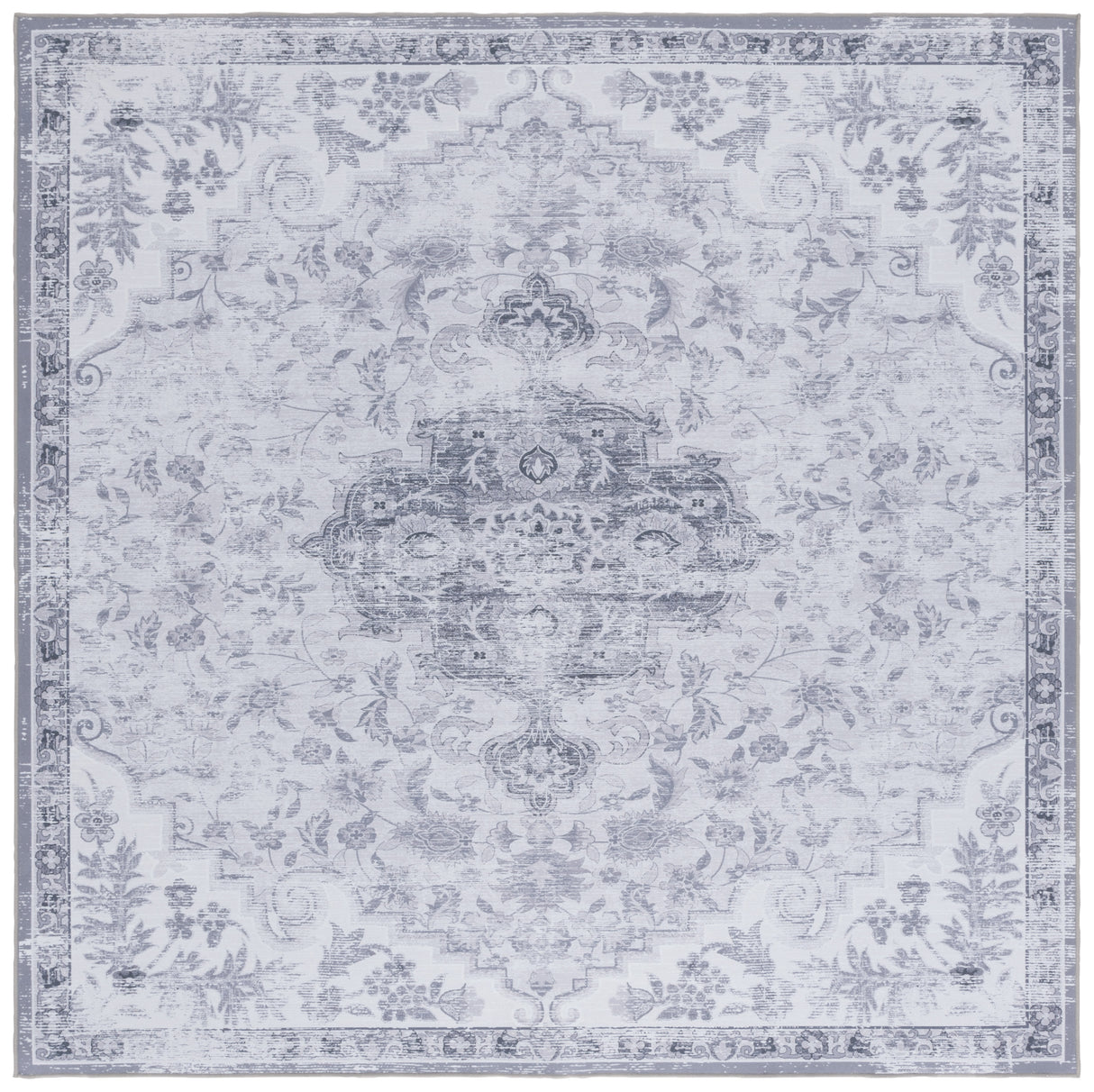 Safavieh Tucson Tsn117G Light Grey/Grey Rug.