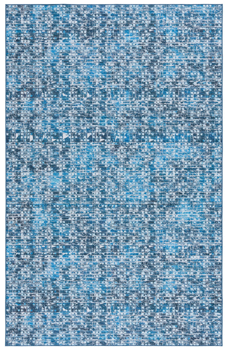 Safavieh Tucson Tsn901M Blue/Grey Rug.